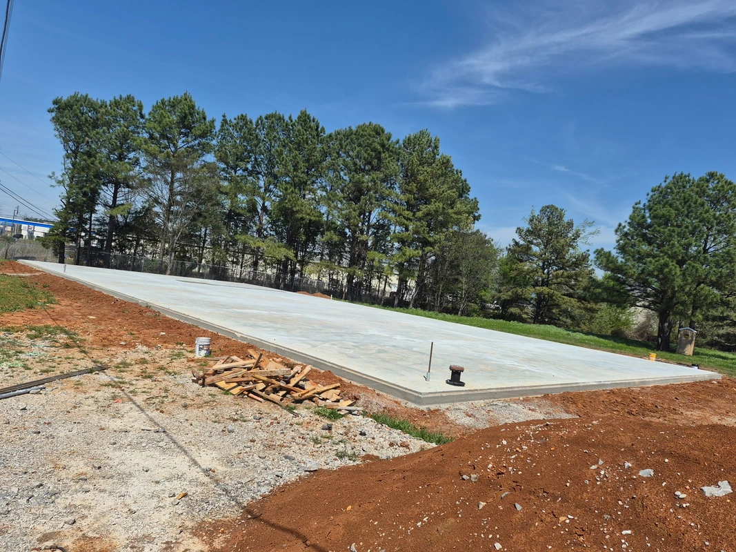 Concrete Driveways by Quality Concrete in Huntsville, AL