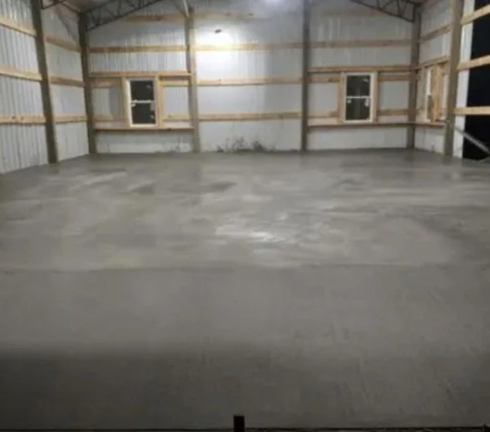 Concrete Foundations by Quality Concrete in Huntsville, AL